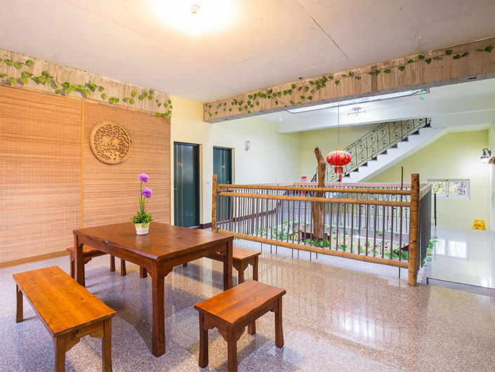 南投民宿 溪頭三也渡假村民宿